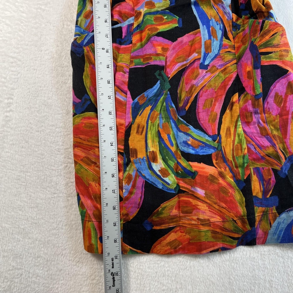 FARM Rio Multicolor Tropical Print Mini Dress - Picture 5 of 11